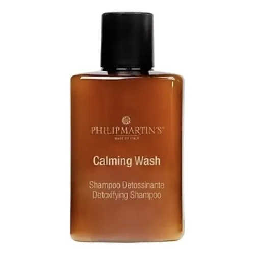 Детокс-шампунь Calming Wash Shampoo Philip Martin's, 100 мл