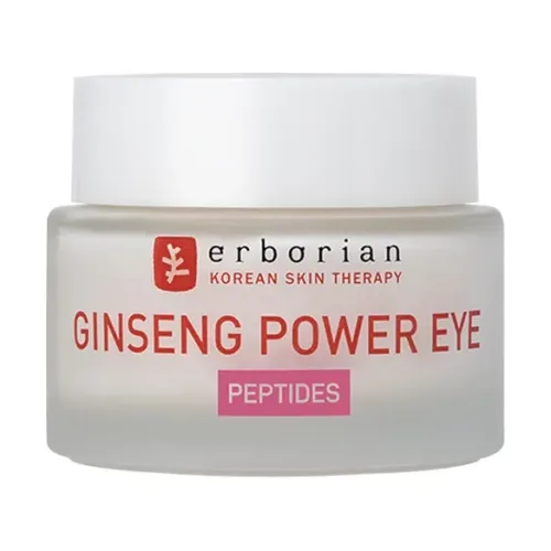 Крем для контуру очей Ginseng Power Eye Erborian, 15 мл