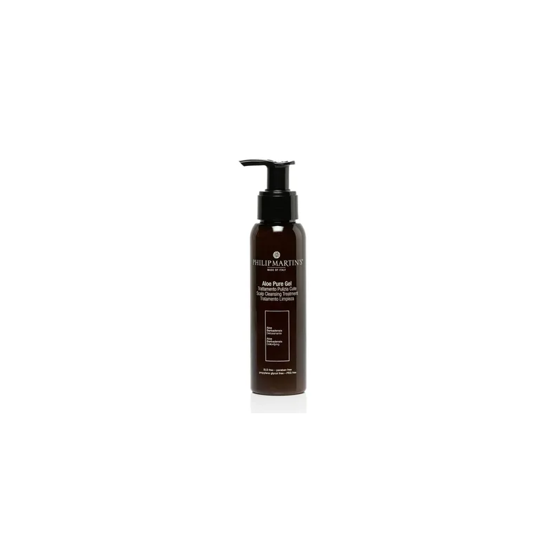 Гель для глибокого зволоження шкіри голови Aloe Pure Gel Philip Martin's, 100 мл