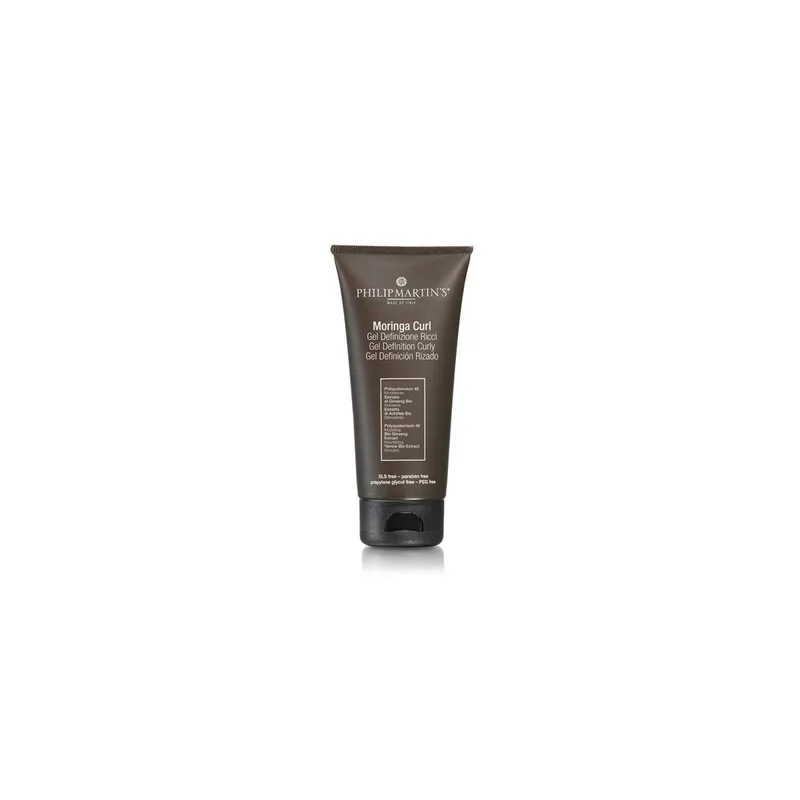 Фіксуючий гель для укладки локонів Moringa Curl Philip Martin's