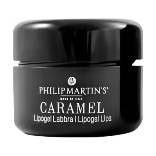 Пом'якшувальний гель для губ із карамельним ароматом Caramel Lipogel Philip Martin's, 20 мл