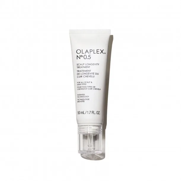 Сироватка для шкіри голови No.5 Scalp Longevity Treatment Olaplex, 50 мл
