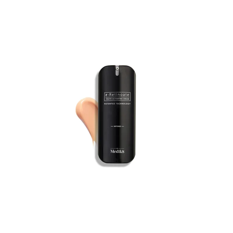 Medik8 r-Retinoate Intense - Інтенсивний омолоджуючий крем з ретиноатом та ретинальдегідом