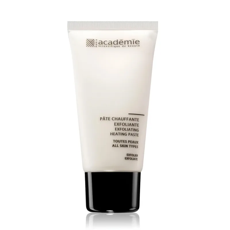 Розігріваюча паста-ексфоліант - Academie Exfoliating Heating Paste