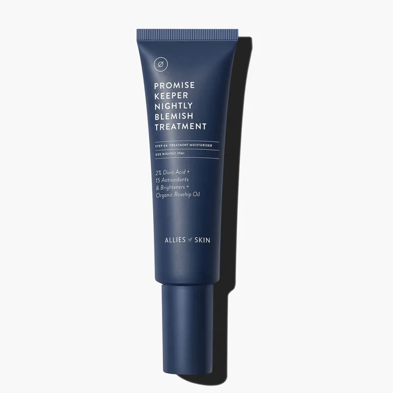Allies of Skin Promise Keeper Nightly Blemish Treatment – нічна маска для обличчя 48 мл