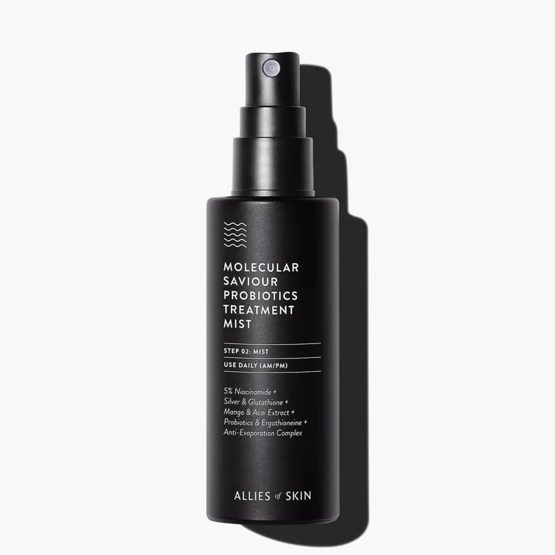 Міст для обличчя з пробіотиками Molecular Saviour Probiotics Treatment Mist Allies of Skin, 50 мл