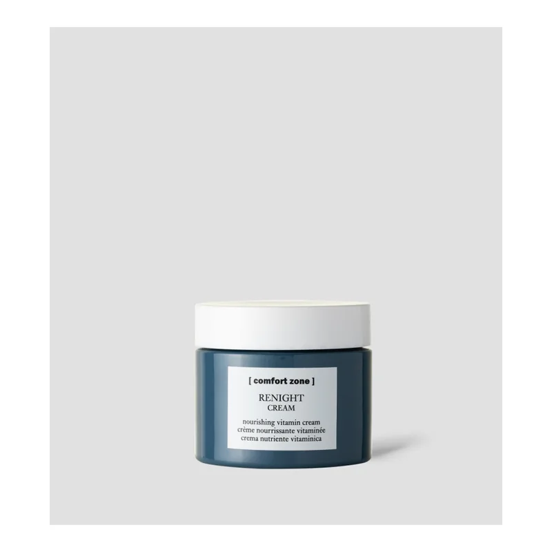Renight Cream - Нічний живильний вітамінний крем