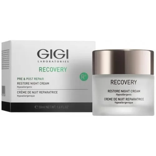 Відновлюючий нічний крем - GIGI Recovery Restore Night Cream