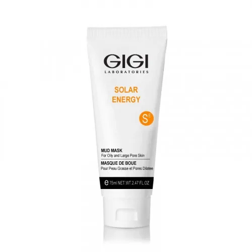 Грязева маска Solar Energy Mineral Mud Mask Gigi, 75 мл