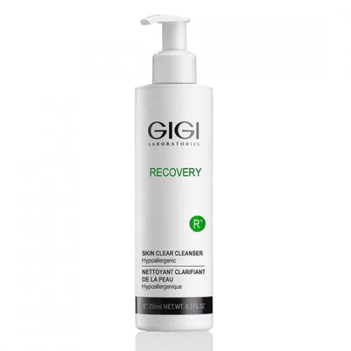 Очищаючий гель - GIGI Recovery Skin Clear Cleanser