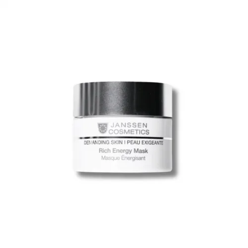 Регенеруюча енергонасичувальна маска - Janssen Cosmetics Rich Energy Mask