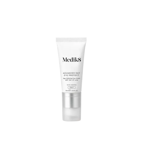 Антивіковий крем навколо очей із SPF 30 Advanced Day Eye Protect spf 30 Medik8, 16 мл