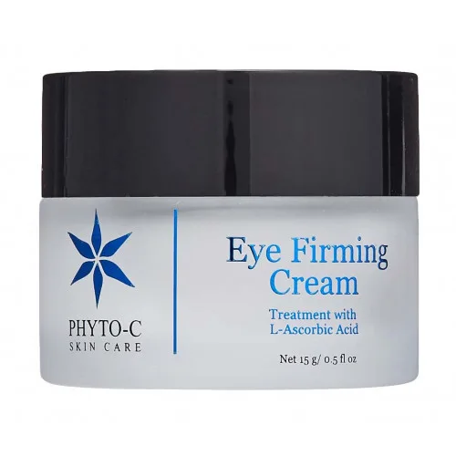Крем зміцнюючий для догляду за шкірою навколо очей Eye Firming Cream Phyto-C, 15 мл