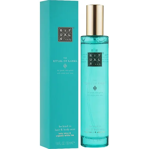 Аромаспрей для тіла та волосся - Rituals The Ritual of Karma Hair &amp; Body Mist 250ml