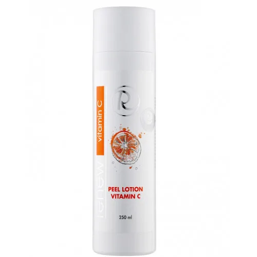 Відлущуючий лосьйон з вітаміном С для обличчя - Renew Vitamin C Peel Lotion 300ml