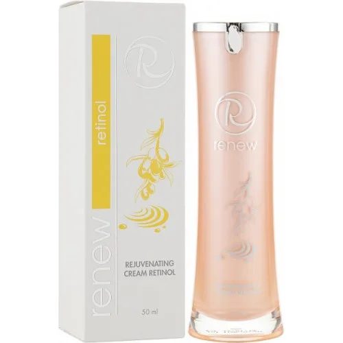Оновлювальний крем з ретинолом Rejuvenating Cream Retinol Renew, 50 мл