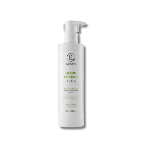 Лосьйон для жирної та проблемної шкіри Dermo Control Lotion Renew, 250 мл