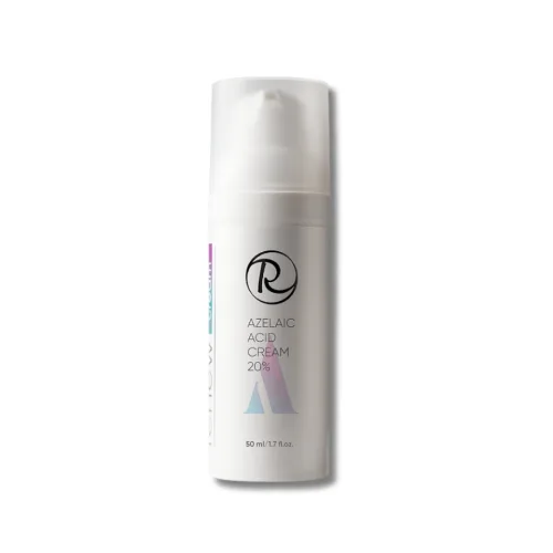 Крем з 20% азелаїновою кислотою Azelaic Acid Cream 20% Renew, 50 мл