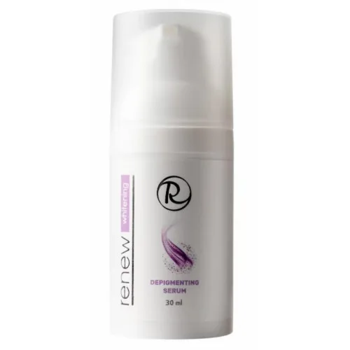 Відбілювальна сироватка серум Protective Depigmenting Serum Renew, 30 мл