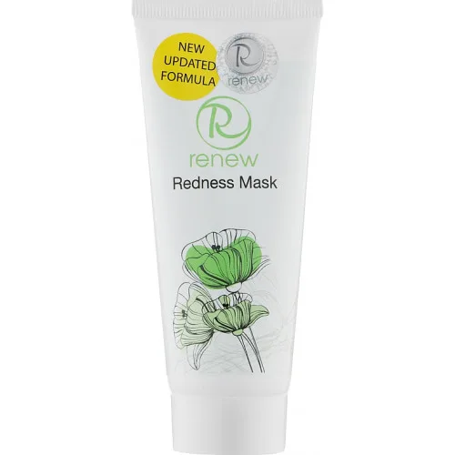 Маска для лікування куперозу Redness Mask Renew, 70 мл