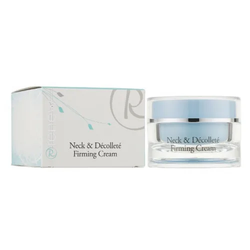 Зміцнювальний крем для шиї та зони декольте Neck &amp; Decollete Firming Cream Renew, 50 мл