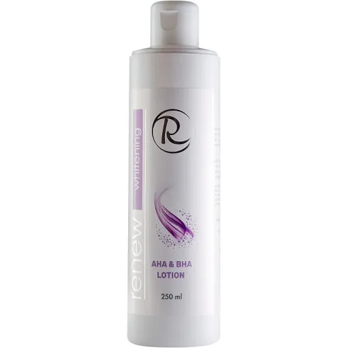 Лосьйон для обличчя - Renew Whitening AHA &amp; BHA Lotion