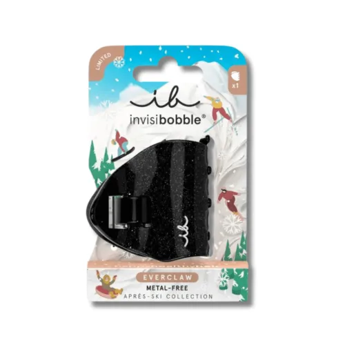 Invisibobble Everclaw Apres Ski Bonfire Night — заколка для волосся