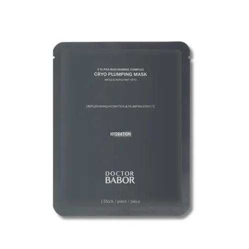 Зволожуюча маска для обличчя Doctor Babor Hydration Cryo Plumping Mask Babor, 1 шт