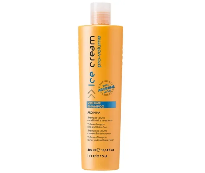 Шампунь для сухого волосся Ice Cream Dry-T Shampoo Inebrya