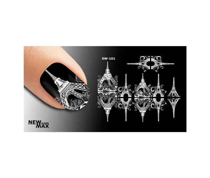 Слайдер дизайн Crystaloff SW