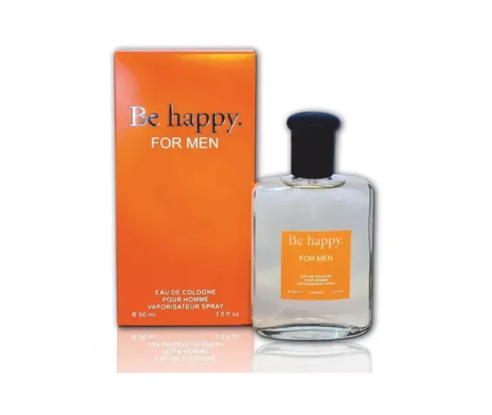 Одеколон Галлтерра "BE HAPPY" 90 мл (1235675612)
