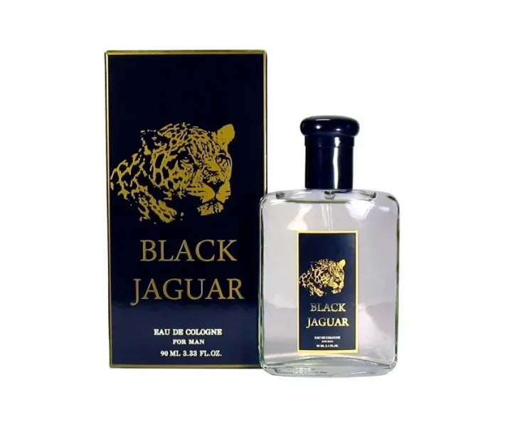 Одеколон Галлтерра "BLACK JAGUAR" 90 мл (1235675615)