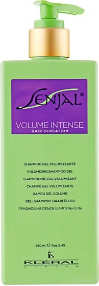 Kleral System Volumizing Gel Shampoo - Шампунь-гель для об'єму тонкого волосся