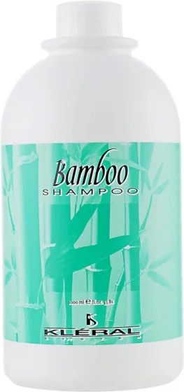 Kleral System Bamboo Shampoo - Шампунь з екстрактом бамбука