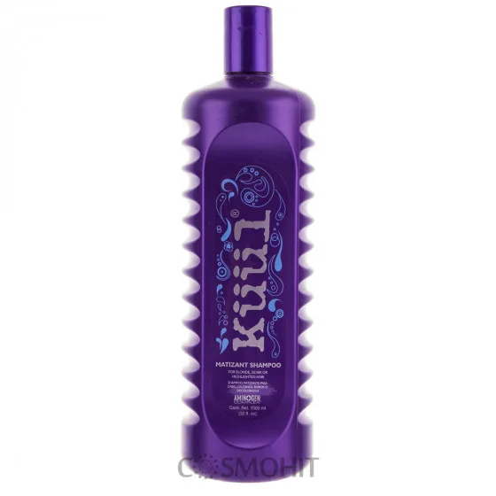 Kuul Color Me Shampoo Matizant - Тонуючий шампунь для освітленого волосся