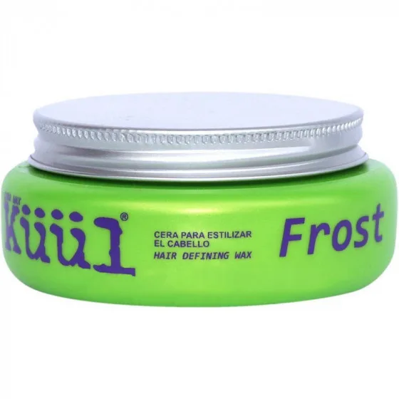 Kuul Frost - Гель для моделювання зачіски з блиском