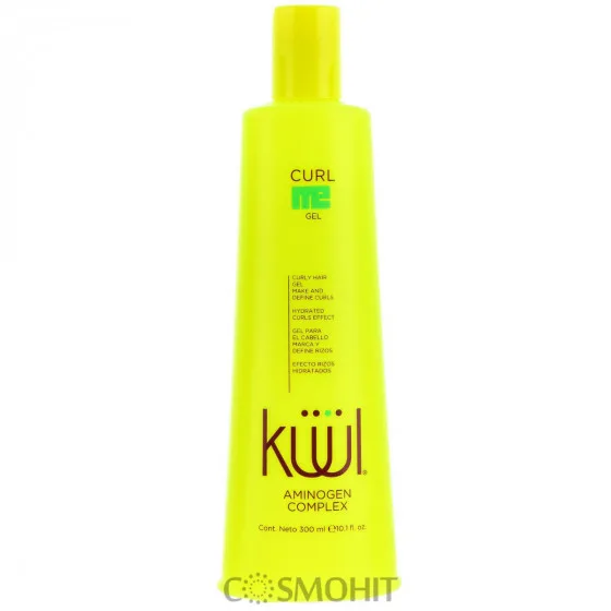 Kuul Curly Me Gel - Незмивний кондиціонер-гель для кучерявого волосся