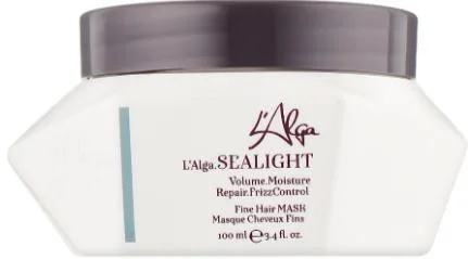 L'Alga Sealight Mask - Маска для надання об'єму