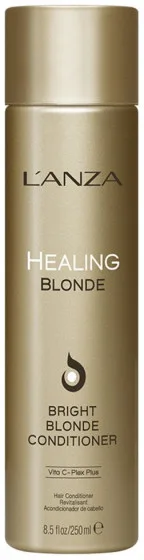 L'anza Healing Blonde Bright Conditioner - Цілющий кондиціонер для натурального і знебарвленого світлого волосся