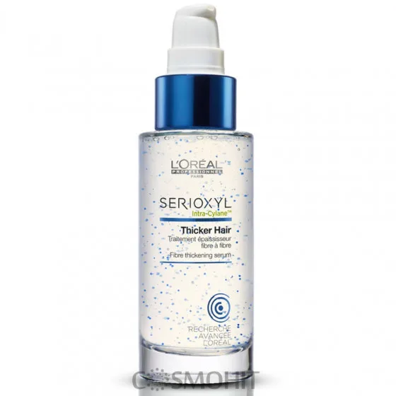 L’Oreal Professionnel Serioxyl Thicker Hair Serum - Сироватка для щільності волосся
