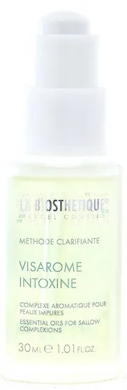 La Biosthetique Methode Clarifiante Visarome Intoxine - Есенційні олії із заспокійливим ефектом
