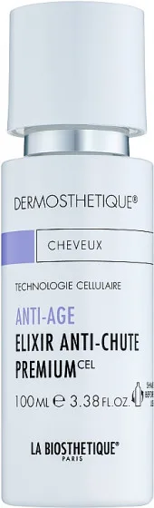 La Biosthetique Elixir Anti-Chute Premium - Клітинно-активний anti-age еліксир для посилення росту волосся
