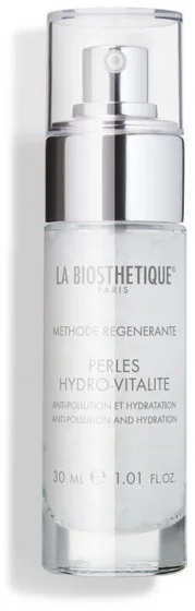 La Biosthetique Perles Hydro-Vitalite - Захистний зволожуючий гель з активними інгредієнтами у формі перлинних капсул
