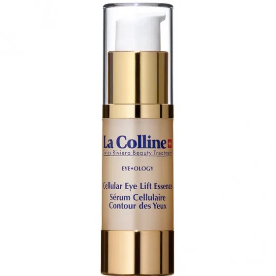 La Colline Eye Performance Cellular Eye Lift Essence - Сироватка-ліфтинг для повік