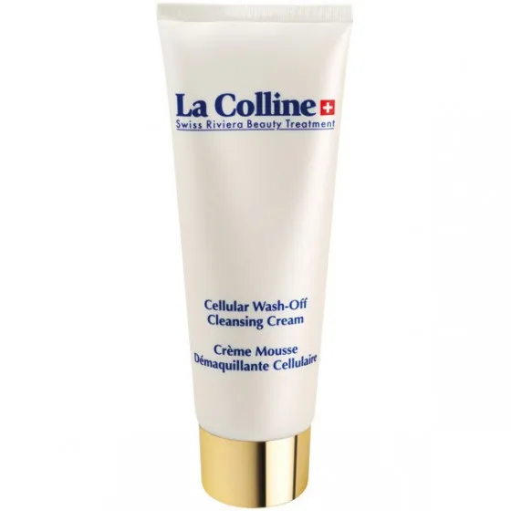 La Colline Cellular Wash-Off Cleansing Cream - Очищаюча пінка з клітинним комплексом