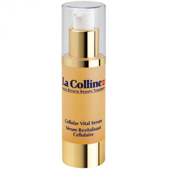 La Colline Cellular Vital Serum - Сироватка з клітинним комплексом