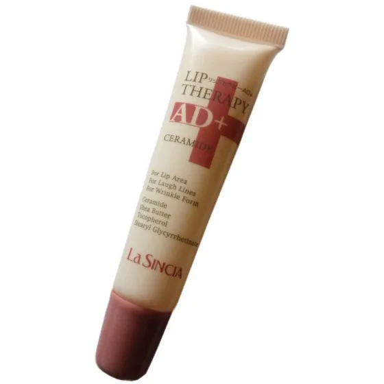 La Sincere "Lip Therapy AD + Ceramide" - Відновлюючий бальзам для губ з церамідамі