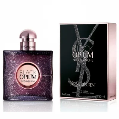 Yves Saint Laurent Black Opium Nuit Blanche