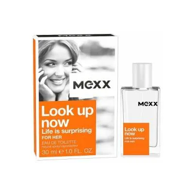 Mexx Look Up Now Life is Surprising for Her