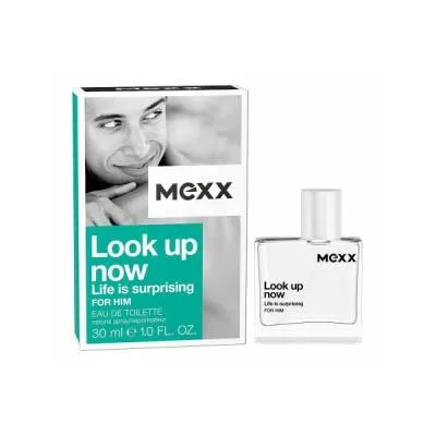 Туалетна вода Mexx Look Up Now For Him